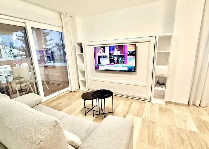Marbella Alicate Beachfront - Luxury Apartment-1