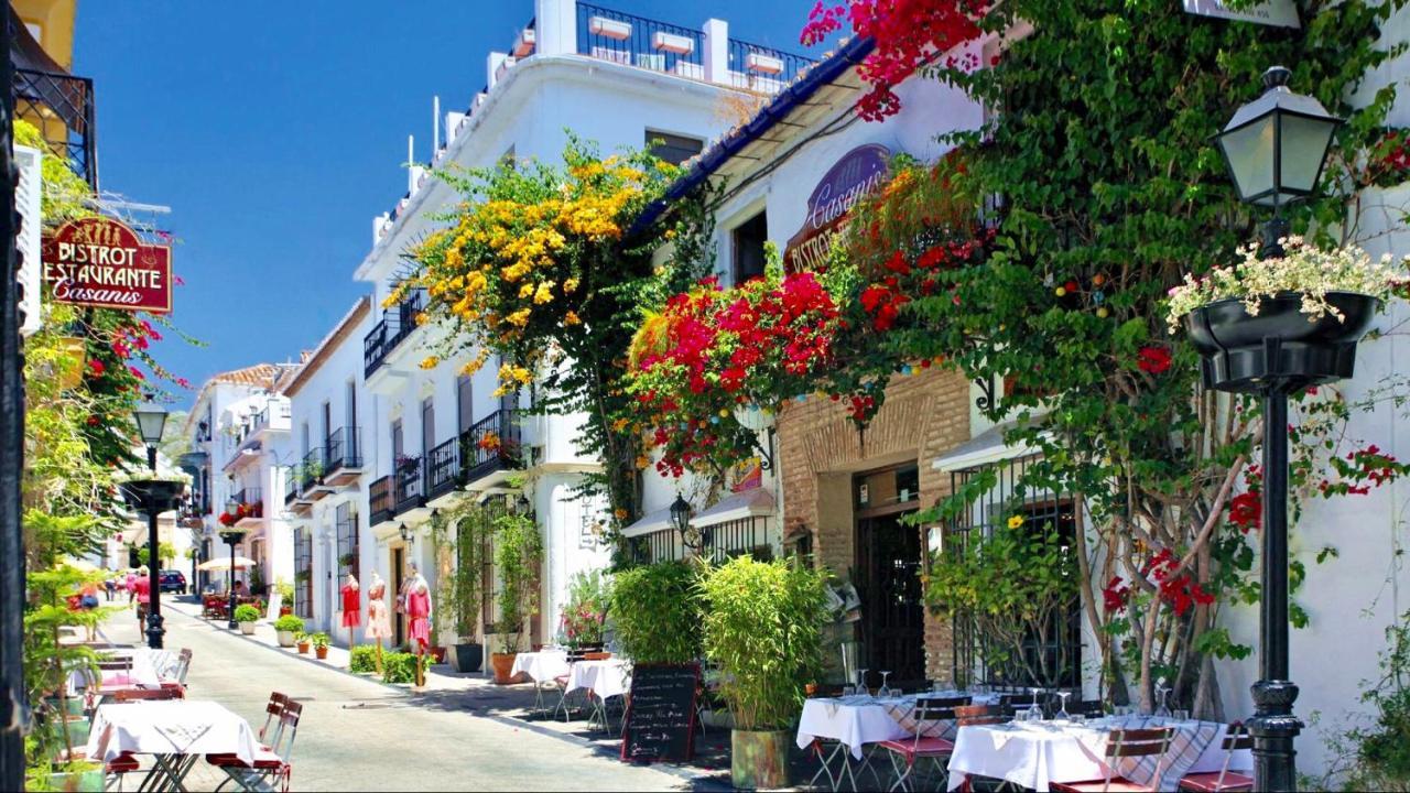 Apartamento Alicate Beachfront - Luxury Apartment-1 Marbella