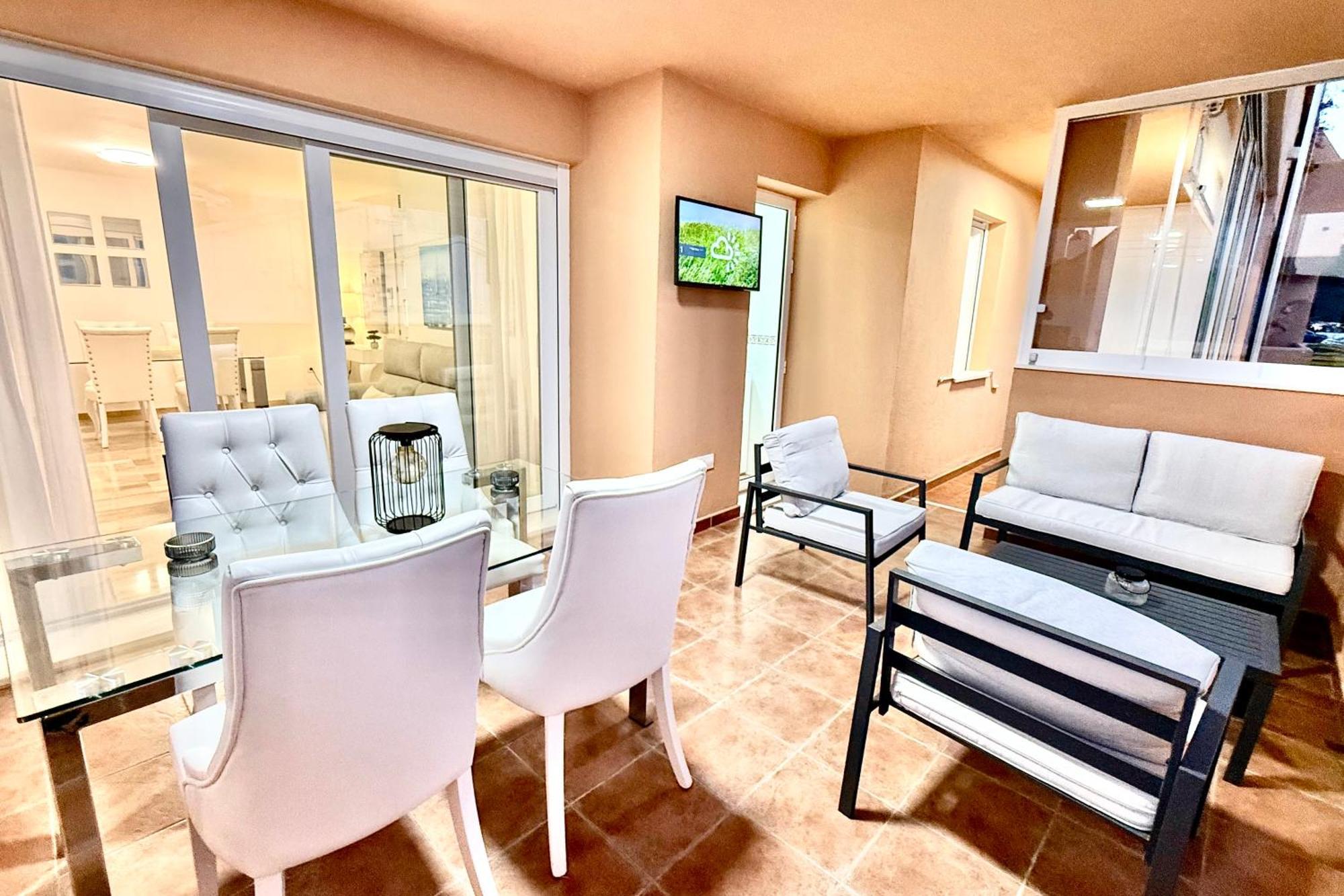 Alicate Beachfront - Luxury Apartment-1 Apartamento Marbella